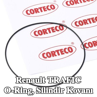 CORTECO O-Ring, silindir kovanı — Renault Trafic