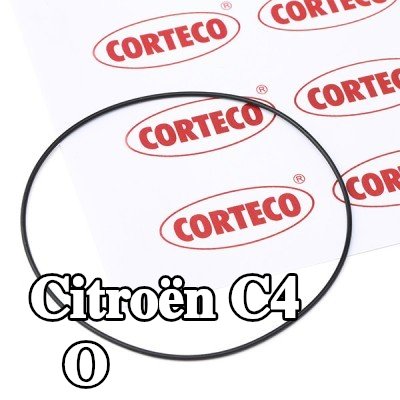 CORTECO حلقة O، جلبة الأسطوانة — Citroën C4