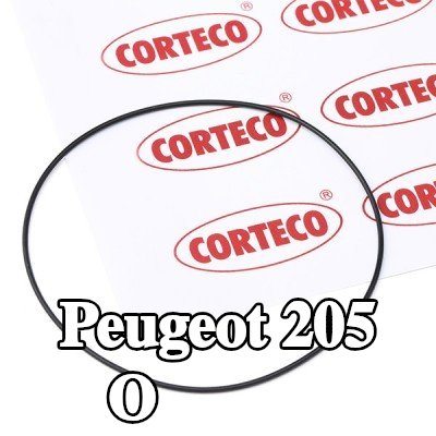 CORTECO حلقة O، جلبة الأسطوانة — Peugeot 205