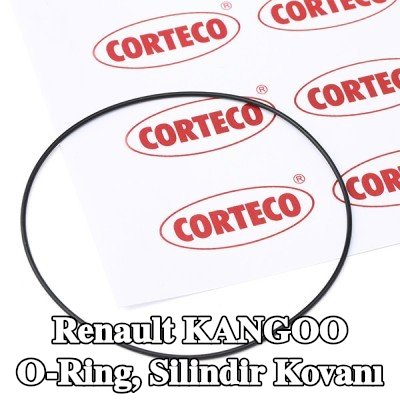 CORTECO O-Ring, silindir kovanı — Renault Kangoo