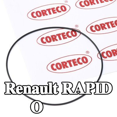 CORTECO حلقة O، جلبة الأسطوانة — Renault Rapid