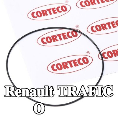CORTECO حلقة O، جلبة الأسطوانة — Renault Trafic