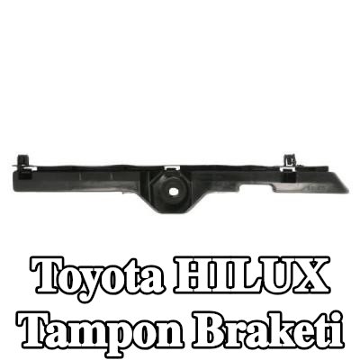 BLIC Sağ ön tampon braketi — Toyota Hilux