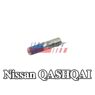 FAST طقم إصلاح، منظم النوافذ — Nissan Qashqai