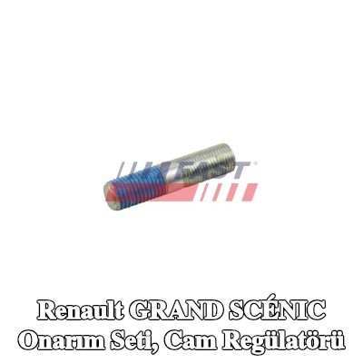 FAST Onarım Seti, cam regülatörü — Renault Grand Scénic