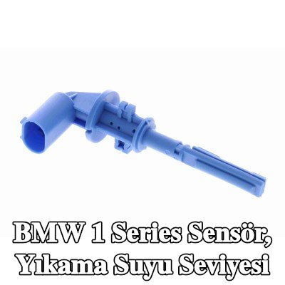 VEMO Sensör, yıkama suyu seviyesi Orijinal Kalite — BMW 1 Series