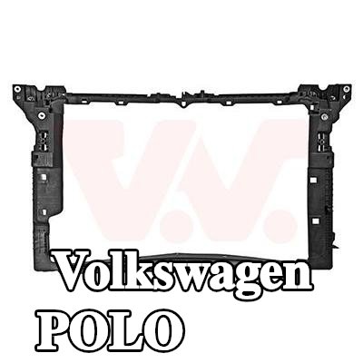 VAN WEZEL غطاء أمامي — Volkswagen Polo