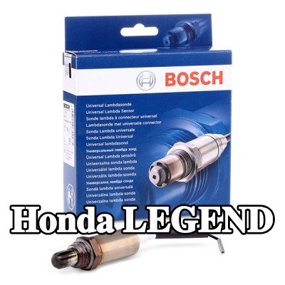 BOSCH مستشعر لامدا — 1990 Honda Legend
