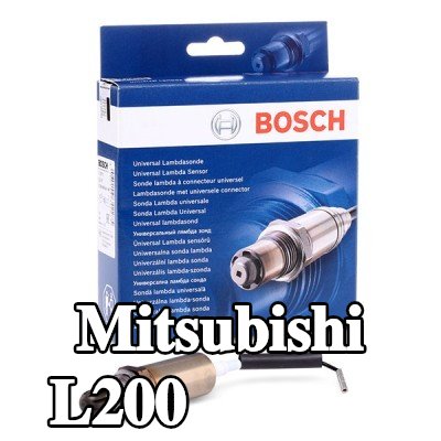 BOSCH مستشعر لامدا — 1990 Mitsubishi L200