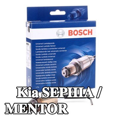 BOSCH مستشعر لامدا — 1997 Kia Sephia / Mentor
