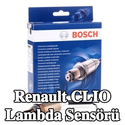 BOSCH Lambda sensörü — 1993 Renault Clio