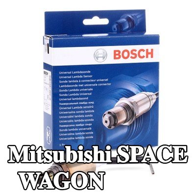 BOSCH مستشعر لامدا — 1990 Mitsubishi Space Wagon