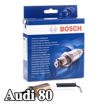 BOSCH مستشعر لامدا — 1990 Audi 80