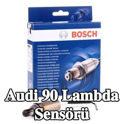 BOSCH Lambda sensörü — Audi 90