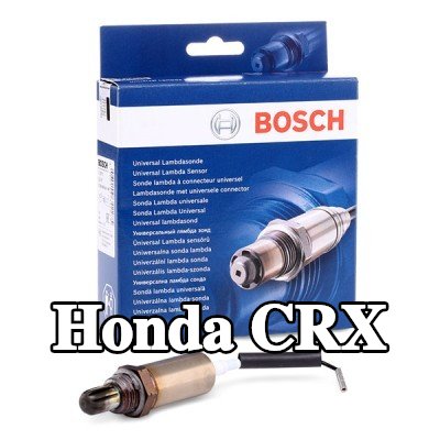 BOSCH مستشعر لامدا — 1990 Honda Crx