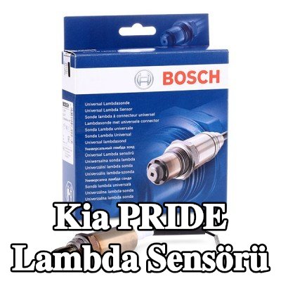 BOSCH Lambda sensörü — Kia Pride