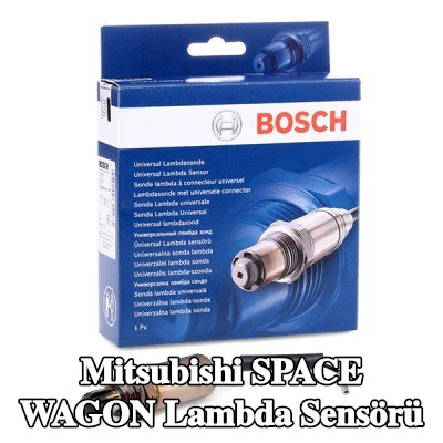 BOSCH Lambda sensörü — 1990 Mitsubishi Space Wagon