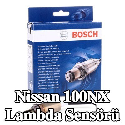 BOSCH Lambda sensörü — 1990 Nissan 100nx