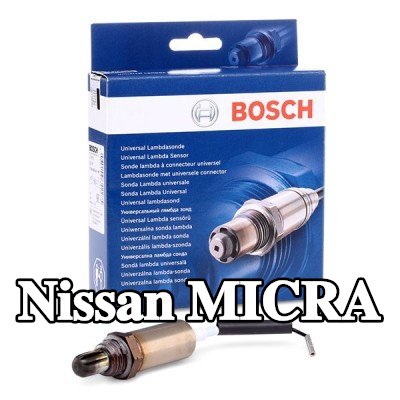 BOSCH مستشعر لامدا — 1992 Nissan Micra