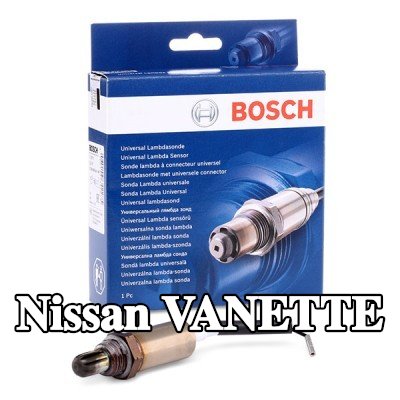 BOSCH مستشعر لامدا — 1995 Nissan Vanette