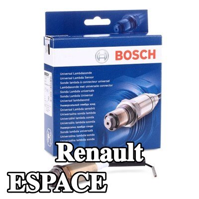BOSCH مستشعر لامدا — 1990 Renault Espace