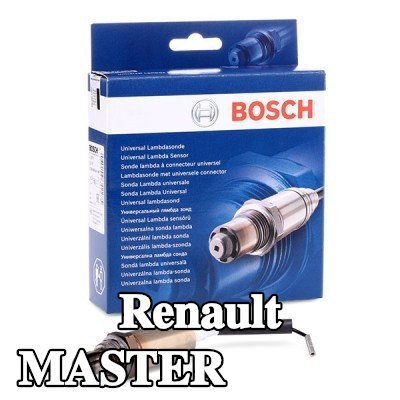 BOSCH مستشعر لامدا — 1990 Renault Master