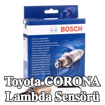 BOSCH Lambda sensörü — Toyota Corona