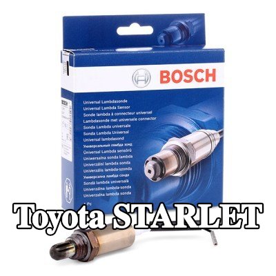 BOSCH مستشعر لامدا — 1990 Toyota Starlet