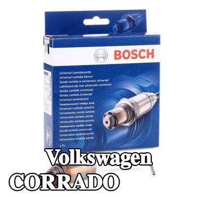 BOSCH مستشعر لامدا — 1990 Volkswagen Corrado
