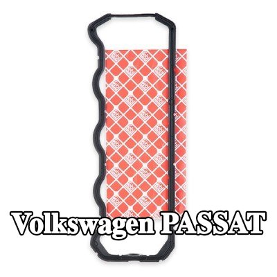 FEBI BILSTEIN حشية غطاء الروك من المطاط — 2000 Volkswagen Passat