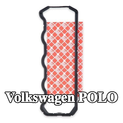 FEBI BILSTEIN حشية غطاء الروك من المطاط — 2000 Volkswagen Polo