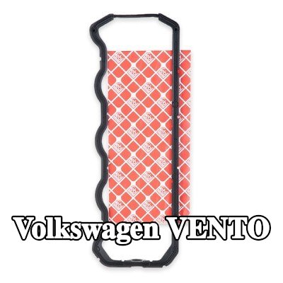 FEBI BILSTEIN حشية غطاء الروك من المطاط — Volkswagen Vento