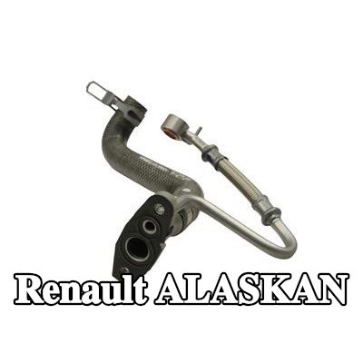 RENAULT أنبوب الزيت، الشاحن — Renault Alaskan