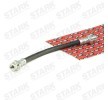 STARK Fren hortumu Arka Aks, 205mm — 1995 Hyundai Grandeur (1)