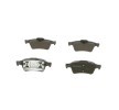 BOSCH Fren balatası seti 15, 5mm, montaj kılavuzu ile — Renault Latitude (5)