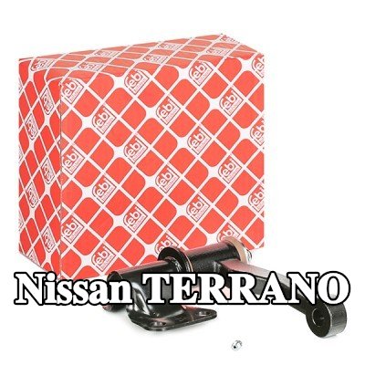 FEBI BILSTEIN ذراع التباطؤ للمحور الأمامي — Nissan Terrano