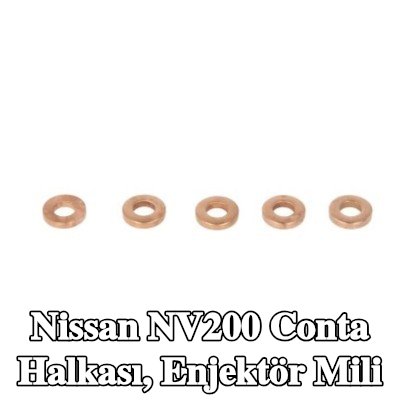 ENGITECH Conta halkası, enjektör mili — 2010 Nissan Nv200