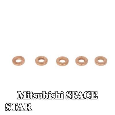 ENGITECH حلقة مانعة للتسرب، عمود الحاقن — Mitsubishi Space Star
