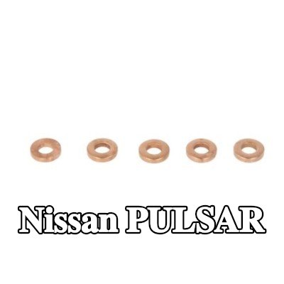 ENGITECH حلقة مانعة للتسرب، عمود الحاقن — Nissan Pulsar