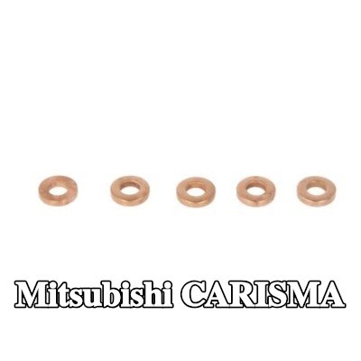 ENGITECH حلقة مانعة للتسرب، عمود الحاقن — Mitsubishi Carisma