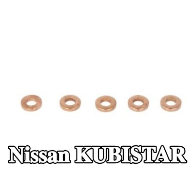 ENGITECH حلقة مانعة للتسرب، عمود الحاقن — Nissan Kubistar