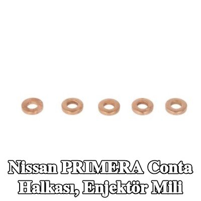 ENGITECH Conta halkası, enjektör mili — Nissan Primera