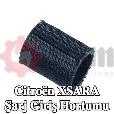SEIM Şarj giriş hortumu — 2002 Citroën Xsara