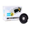 BILSTEIN Üst amortisör yatağı - B1 Servis Parçaları, Ön Aks, bilyalı rulman içermez — Audi 100 (1)