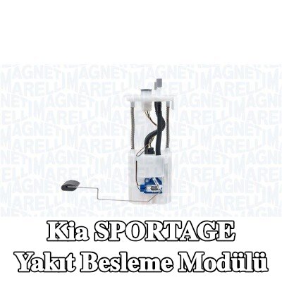 MAGNETI MARELLI Yakıt Besleme Modülü — Kia Sportage