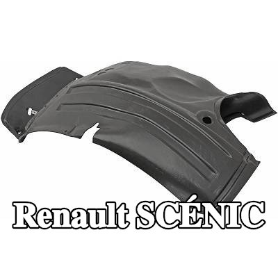 DIEDERICHS بطانة قوس العجلة الأمامية اليسرى — 2000 Renault Scénic