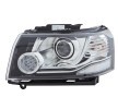 HELLA Far Sol, HB3, LED, PY21W, ampullü, far seviyeleme motorlu — Land Rover Freelander (1)