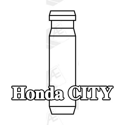 AE أدلة الصمامات — Honda City