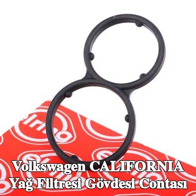 ELRING Yağ filtresi gövdesi contası — 1996 Volkswagen California