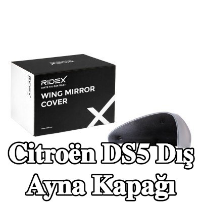 RIDEX Dış ayna kapağı — Citroën Ds5